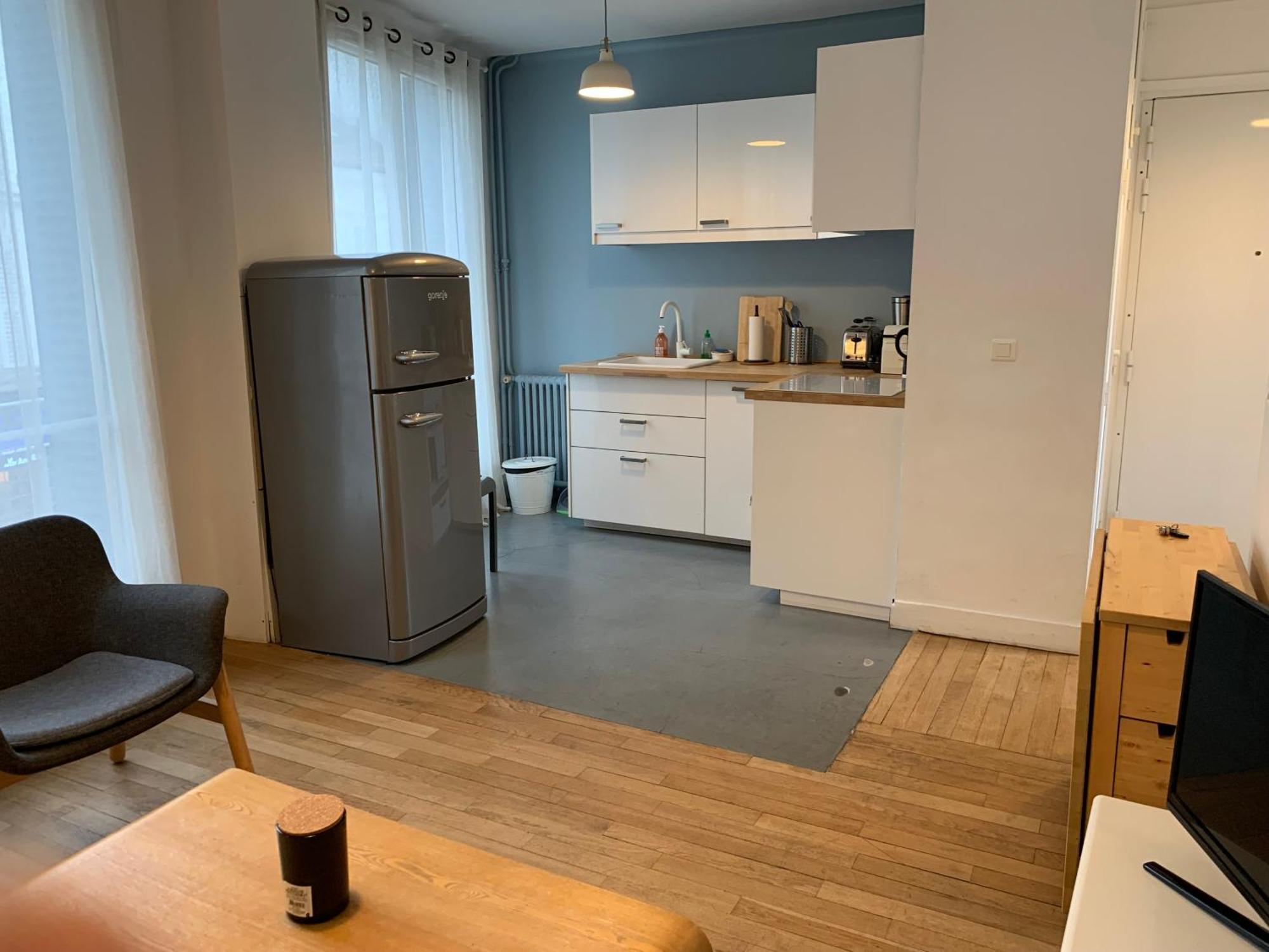 Elegant Central Vincennes Paris Екстериор снимка
